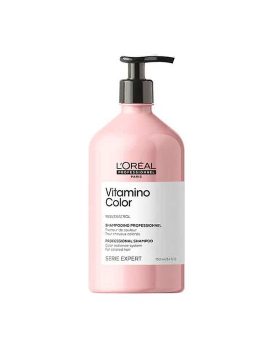L’Oréal Professionnel Serie Expert Vitamino Color Shampoo 750ml