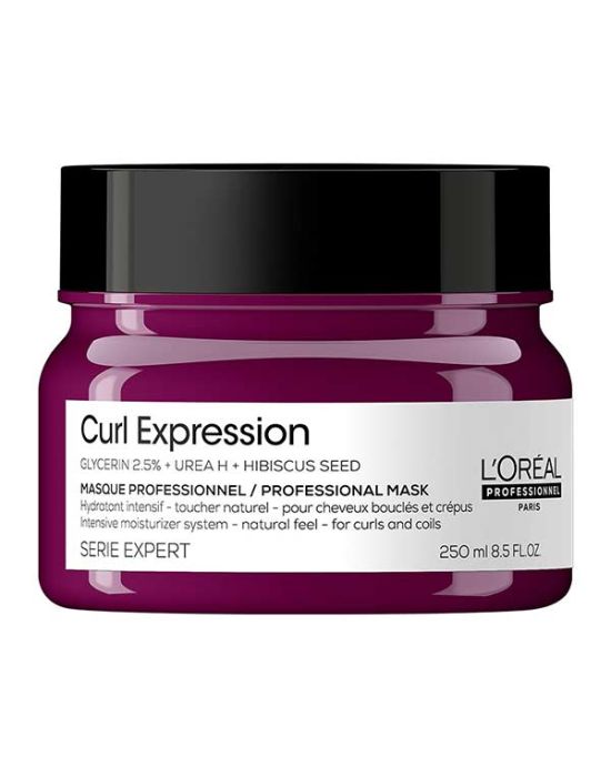 L’Oreal Professionnel Curl Expression Intensive Moisturizer Mask 250ml