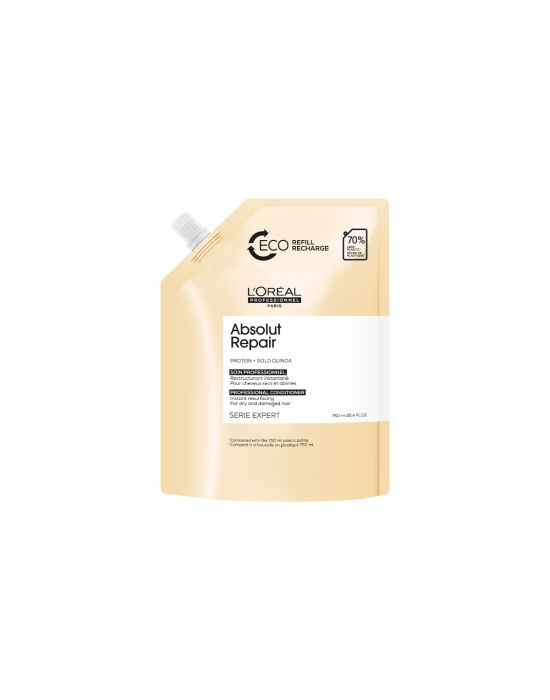 L'Oreal Professionnel Serie Expert Absolut Repair Conditioner Eco Refill 750ml