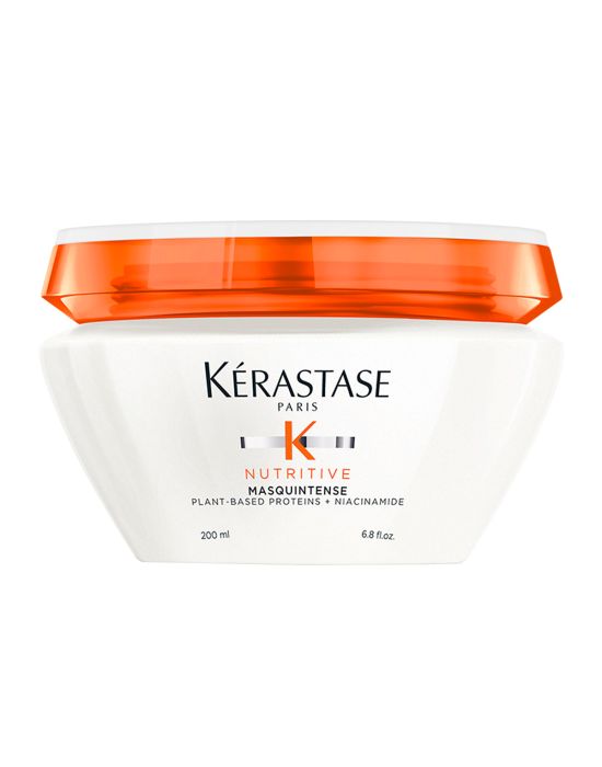 Kérastase Nutritive Masquintense Μάσκα βαθιάς θρέψης για ξηρά μαλλιά 200ml