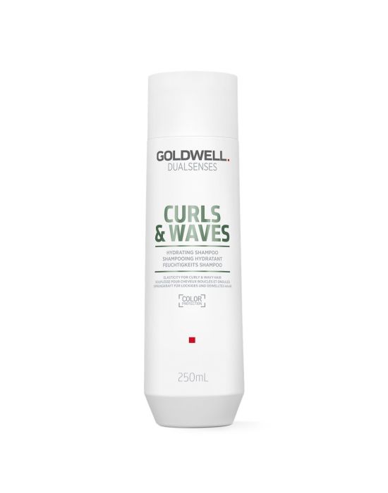 Goldwell Dualsenses Curls & Waves Hydrating Shampoo 250ml