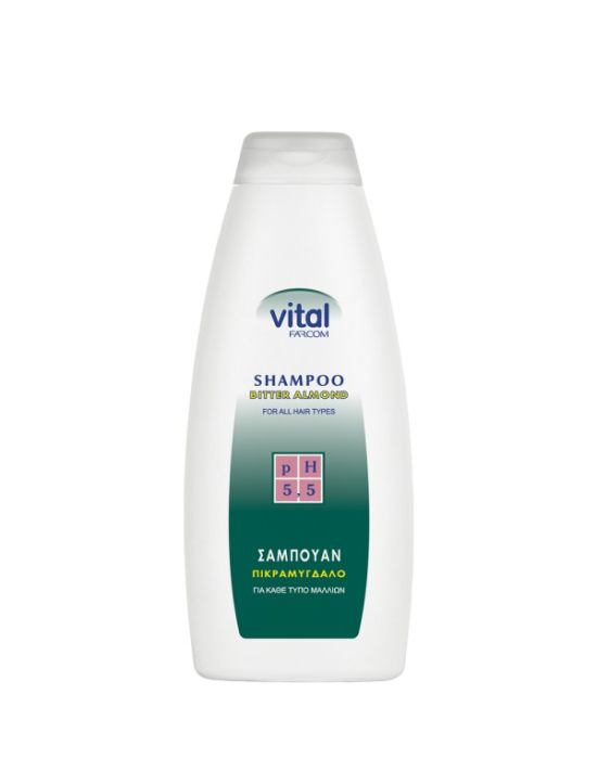 Farcom Vital Shampoo Bitter Almond 1000ml