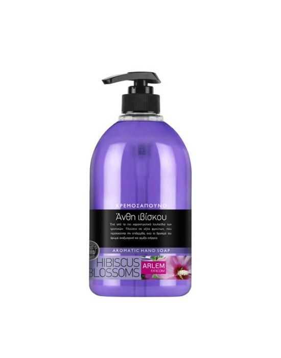 Farcom Arlem Hand Soap Pump Hibiscus Blossoms 1000ml