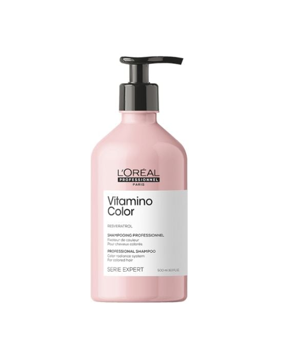 L’Oréal Professionnel Serie Expert Vitamino Color Shampoo 500ml