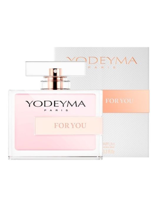 Yodeyma For You Eau de Parfum 100ml