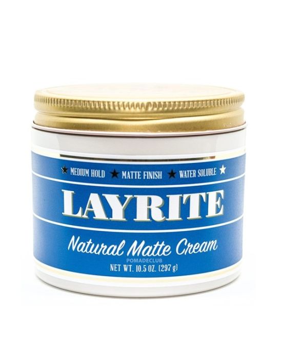 Layrite Natural Matte Cream 297gr