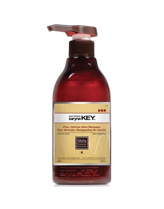Sarynakey Pure Africa Shea Damage Repair Shampoo 1000ml