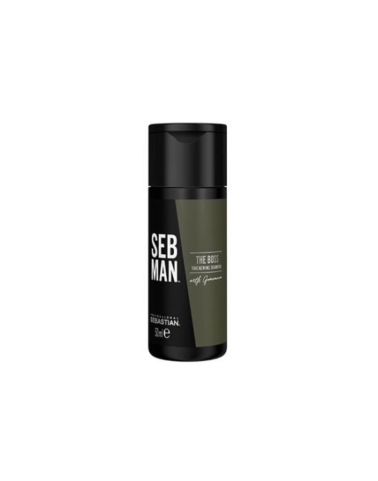 Sebastian Professional Seb Man The Boss Thickening Shampoo 50ml