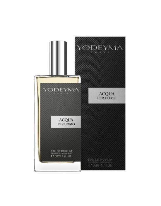 Yodeyma Acqua Per Uomo Eau de Parfum 50ml