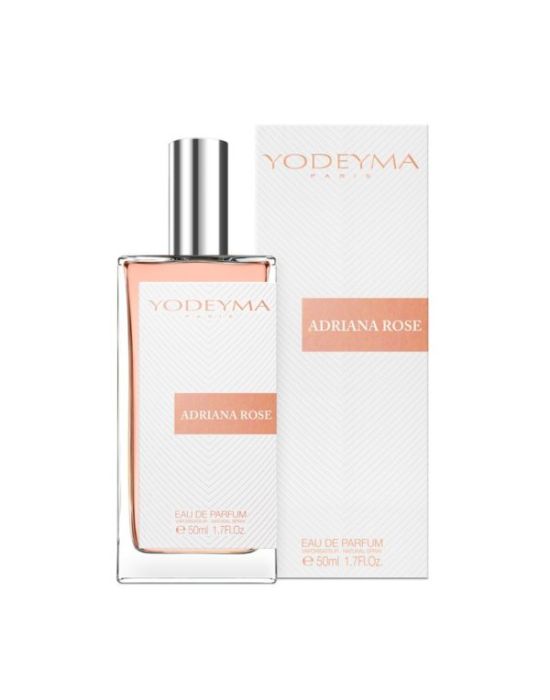 Yodeyma ADRIANA ROSE Eau de Parfum 50ml