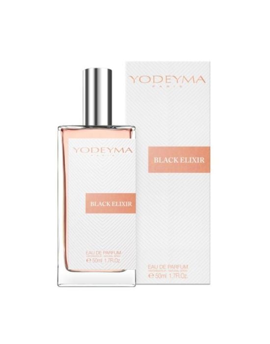 Yodeyma BLACK ELIXIR Eau de Parfum 50ml