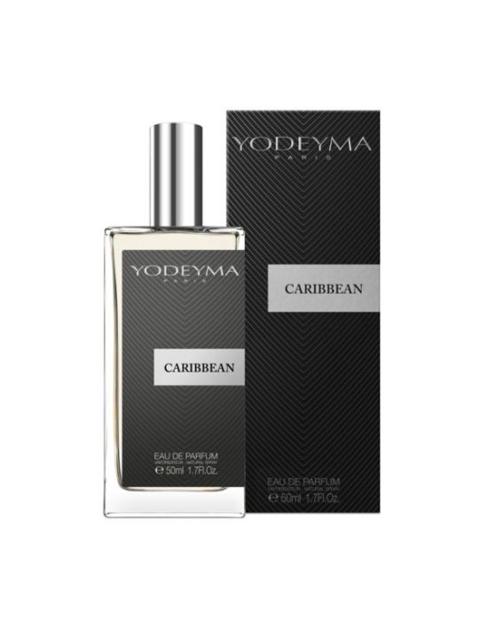 Yodeyma CARIBBEAN Eau de Parfum 50ml