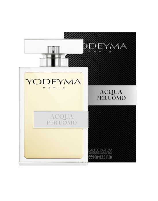 Yodeyma ACQUA PER UOMO Eau de Parfum 100ml