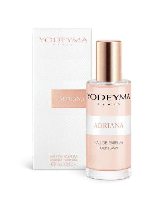 Yodeyma ADRIANA Eau de Parfum 15ml Travel Size