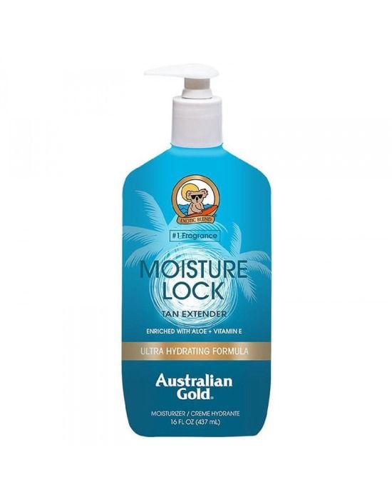 Australian Gold Moisture Lock Tan Extender 473ml