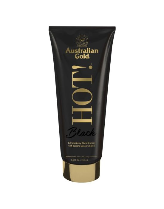 Australian Gold Hot! Black 250ml 