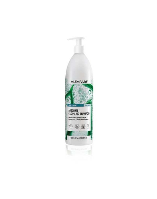 Alfaparf Hair & Body Absolute Cleansing Shampoo 1000ml