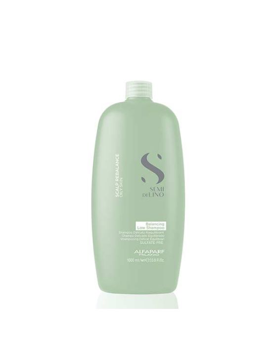Alfaparf Semi di Lino Scalp Rebalance Balancing Low Shampoo 1000ml