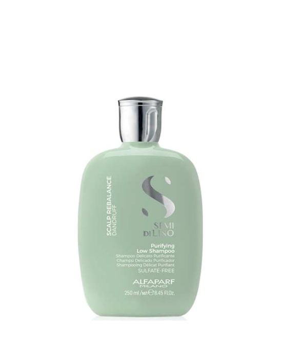 Alfaparf Semi di Lino Scalp Rebalance Purifying Low Shampoo 250ml
