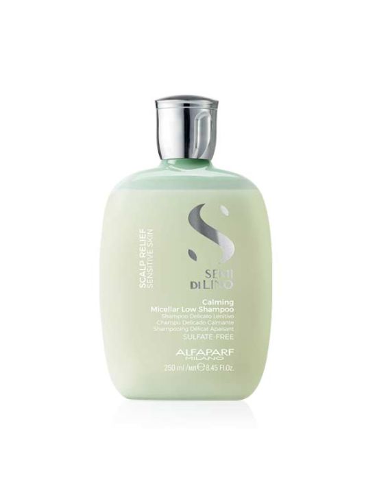 Alfaparf Semi di Lino Scalp Relief Calming Micellar Low Shampoo 250ml
