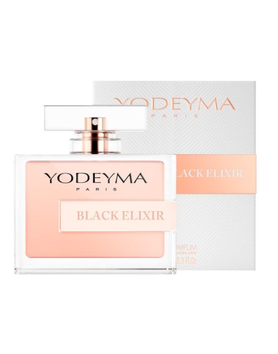 Yodeyma BLACK ELIXIR Eau de Parfum 100ml