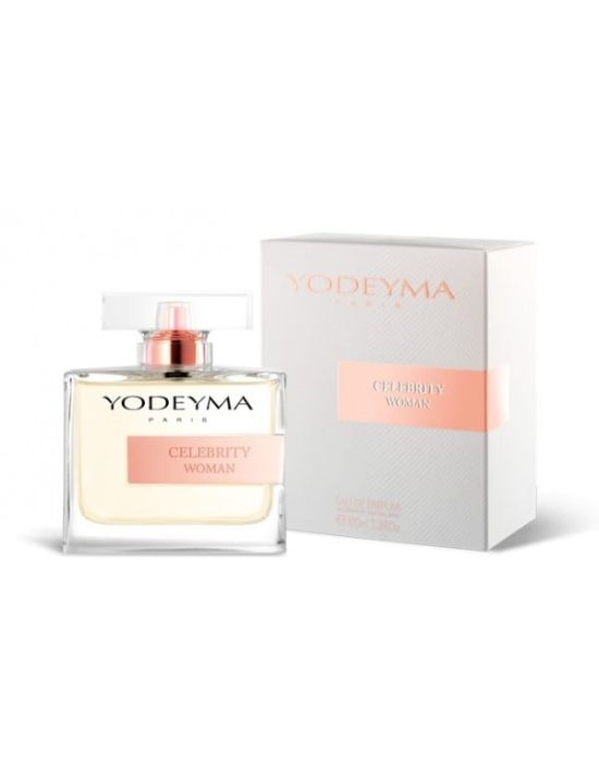Yodeyma CELEBRITY WOMAN Eau de Parfum 15ml Travel Size