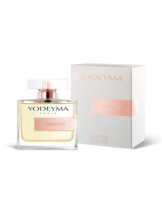 Yodeyma CHEANTE Eau de Parfum 15ml Travel Size