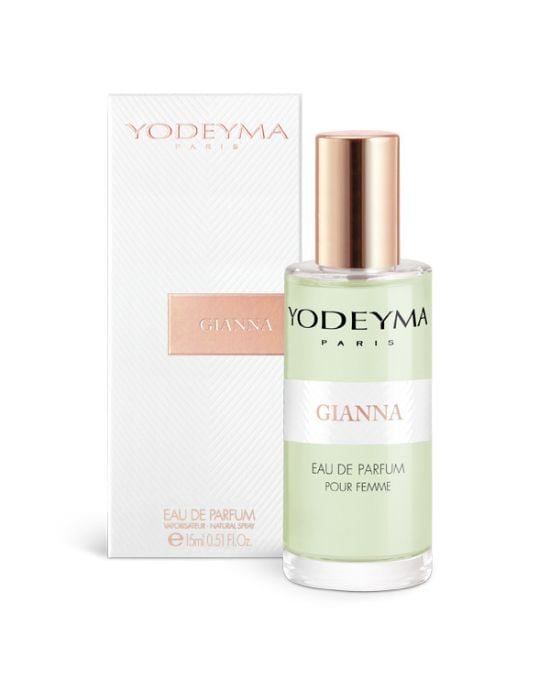 Yodeyma GIANNA Eau de Parfum 15ml Travel Size