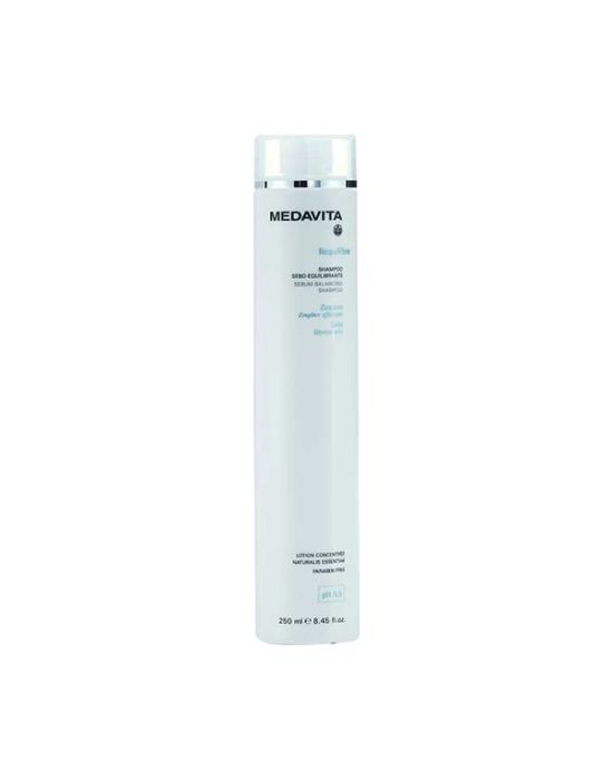 Medavita Requilibre Sebum-Balancing Shampoo pH 5.5 250ml