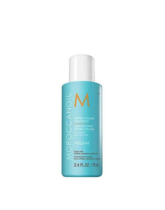 Moroccanoil Extra Volume Shampoo 70ml travel size