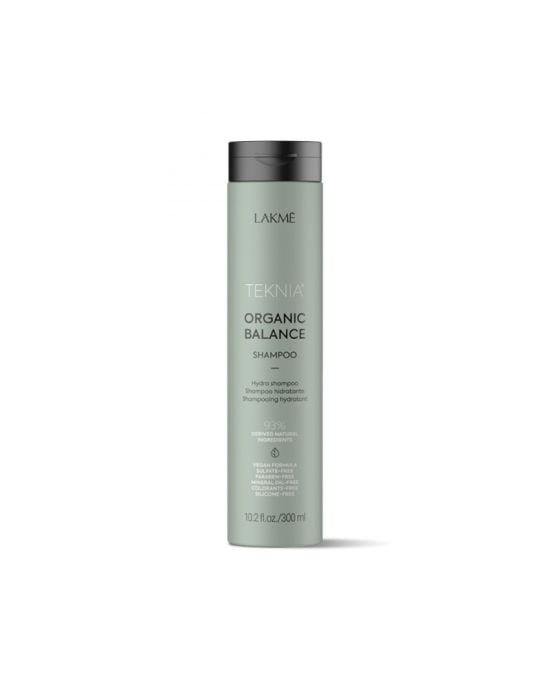 Lakme Teknia Organic Balance Shampoo 300ml 