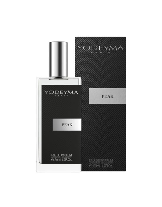 Yodeyma PEAK Eau de Parfum 50ml