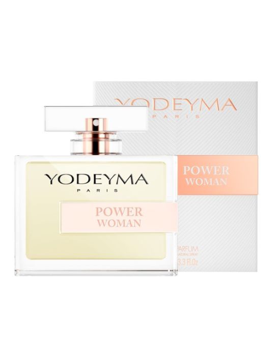 Yodeyma POWER WOMAN Eau de Parfum 100ml