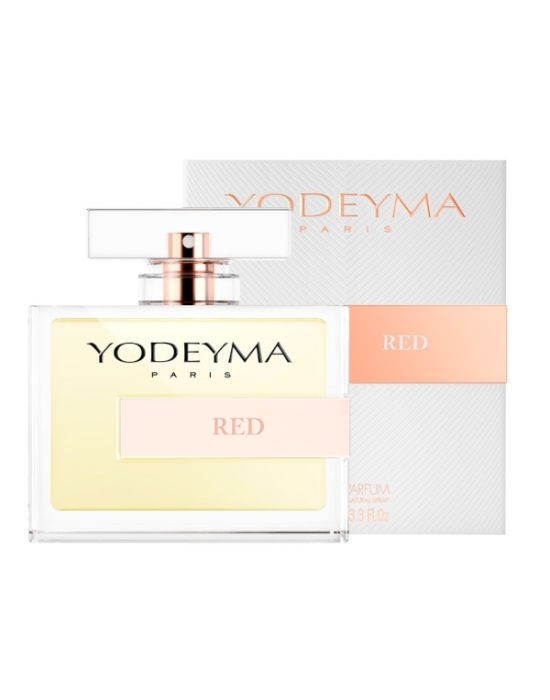Yodeyma RED Eau de Parfum 100ml