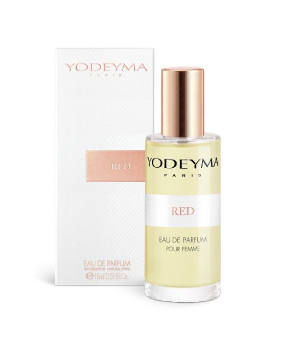 Yodeyma RED Eau de Parfum 15ml Travel Size