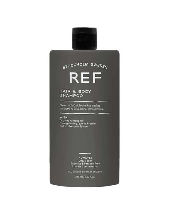 Ref Stockholm Hair & Body Shampoo 285ml