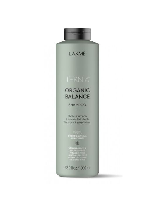 Lakme Teknia Organic Balance Shampoo 1000ml 