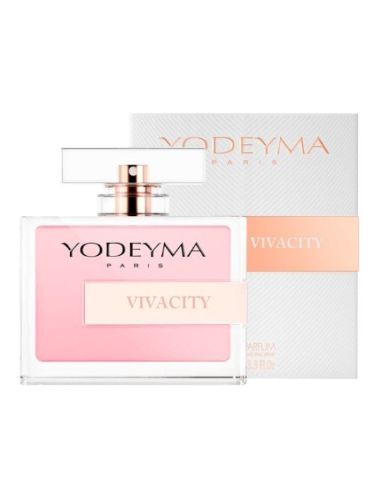 Yodeyma  VIVACITY Eau de Parfum 100ml