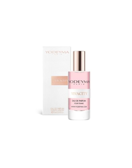 Yodeyma  VIVACITY Eau de Parfum 15ml