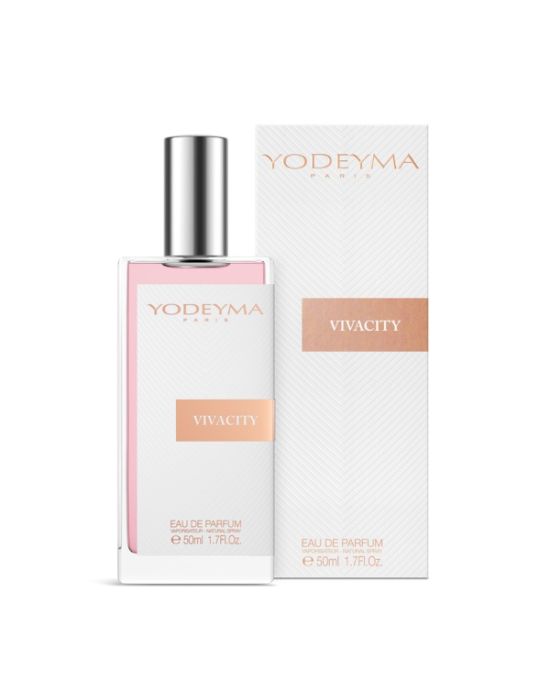Yodeyma  VIVACITY Eau de Parfum 50ml