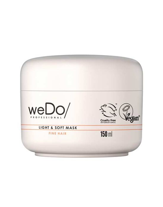 WeDo Light & Soft Hair Mask 150ml