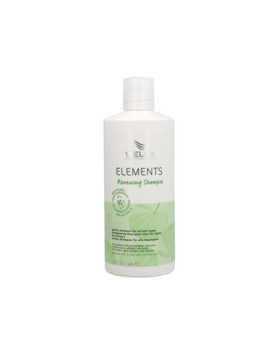Wella Professionals New Elements Renewing Shampoo 500ml