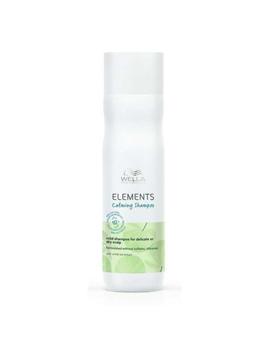 Wella Professionals New Elements Calming Shampoo 250ml