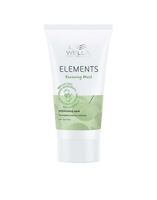 Wella Professionals New Elements Renewing Mask 30ml