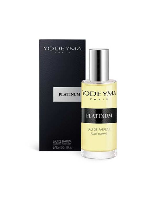 Yodeyma PLATINUM Eau de Parfum 15ml Travel Size
