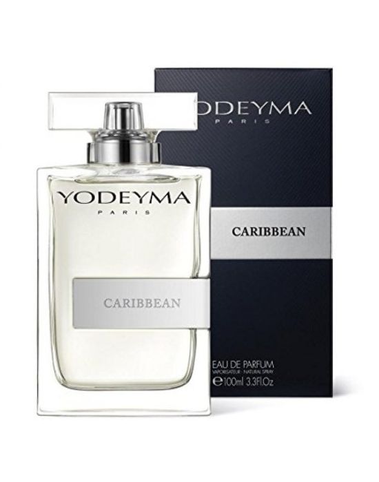 Yodeyma CARIBBEAN Eau de Parfum 100ml