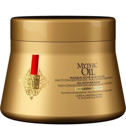 L'Oreal Mythic Oil Mask Thick Hair 200ml