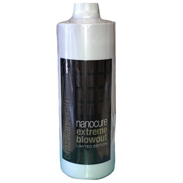 Keratin Nanocure® Extreme Blowout 1000ml limited edition