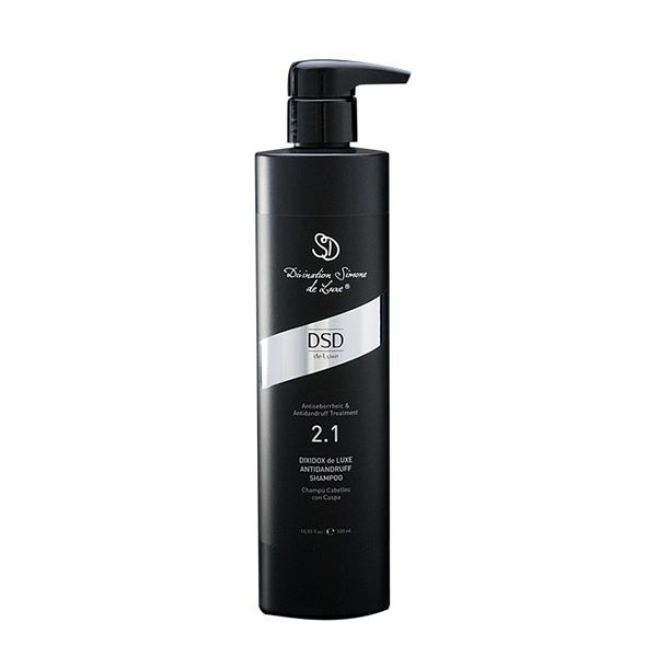 DSD De Luxe 2.1L Dixidox de Luxe Shampoo for Hair with Dandruff 500ml