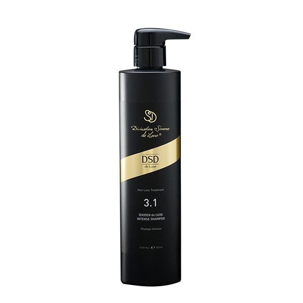 DSD De Luxe 3.1L Dixidox de Luxe Intense Shampoo 500ml